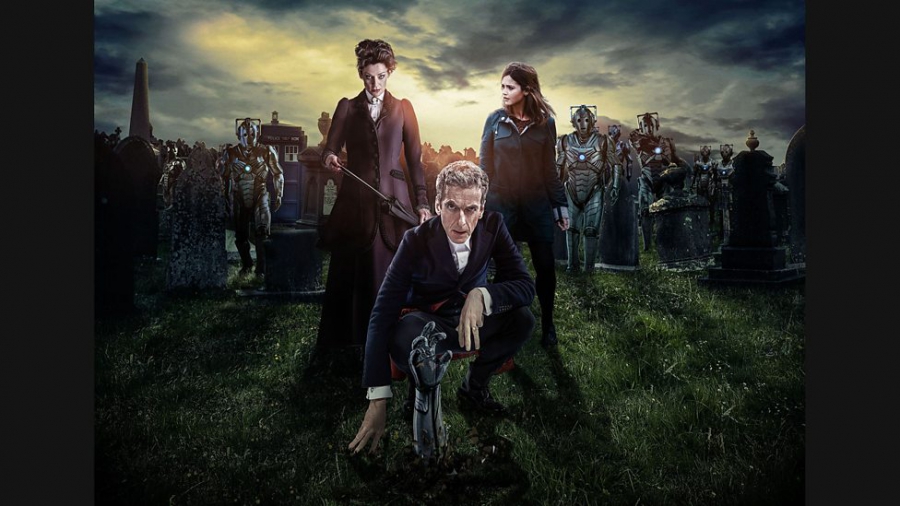 Missy, Clara et le Docteur