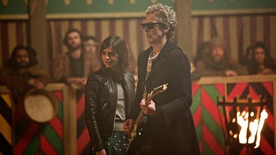 Clara et le Docteur