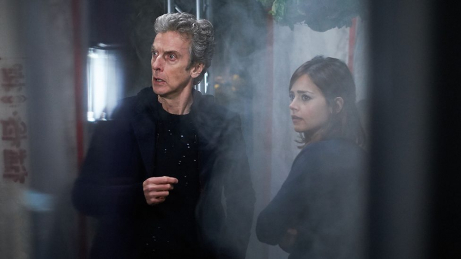 Le Docteur et Clara