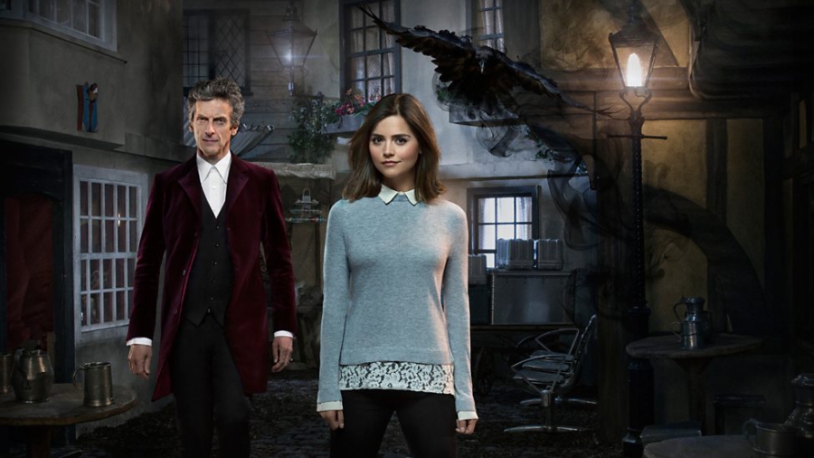 Clara et le Docteur