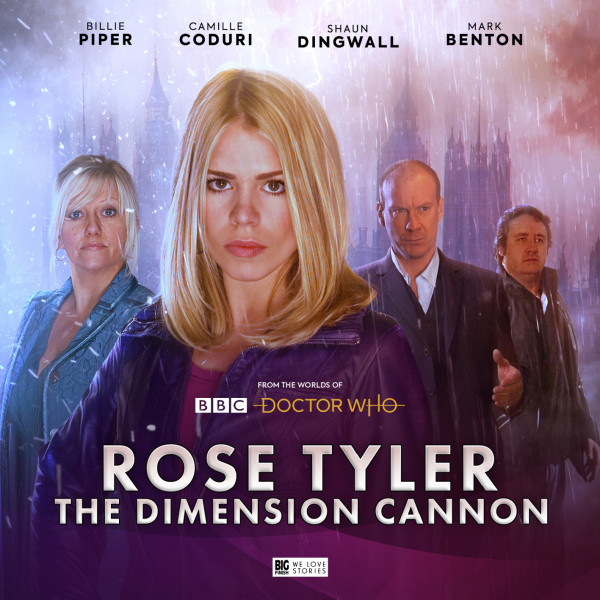 Rose Tyler : The Dimension Cannon