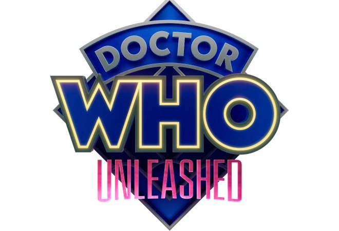 Logo Doctor Who Unleashed