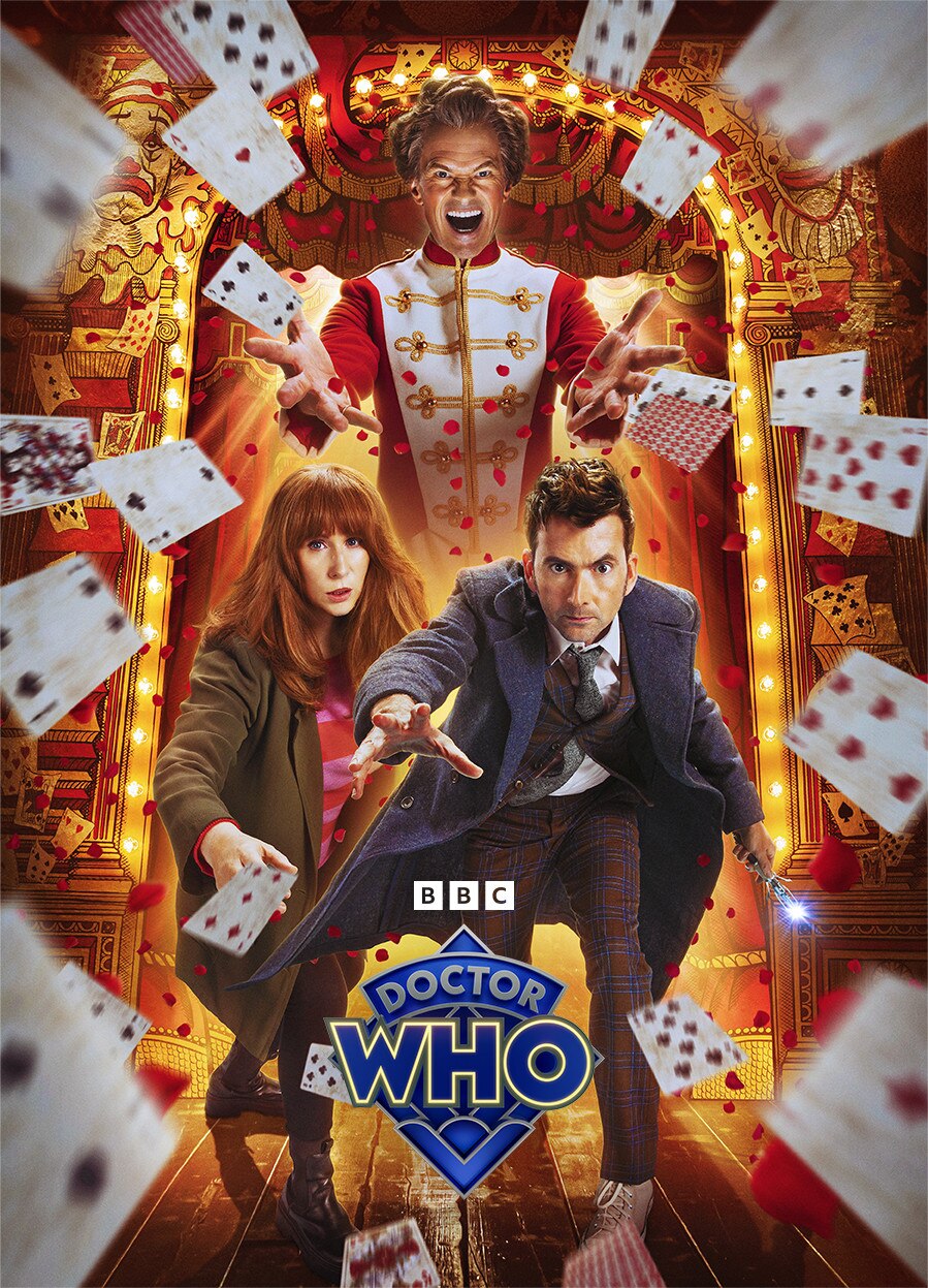 Doctor Who Hypnoweb : Affiche spécial episode 3