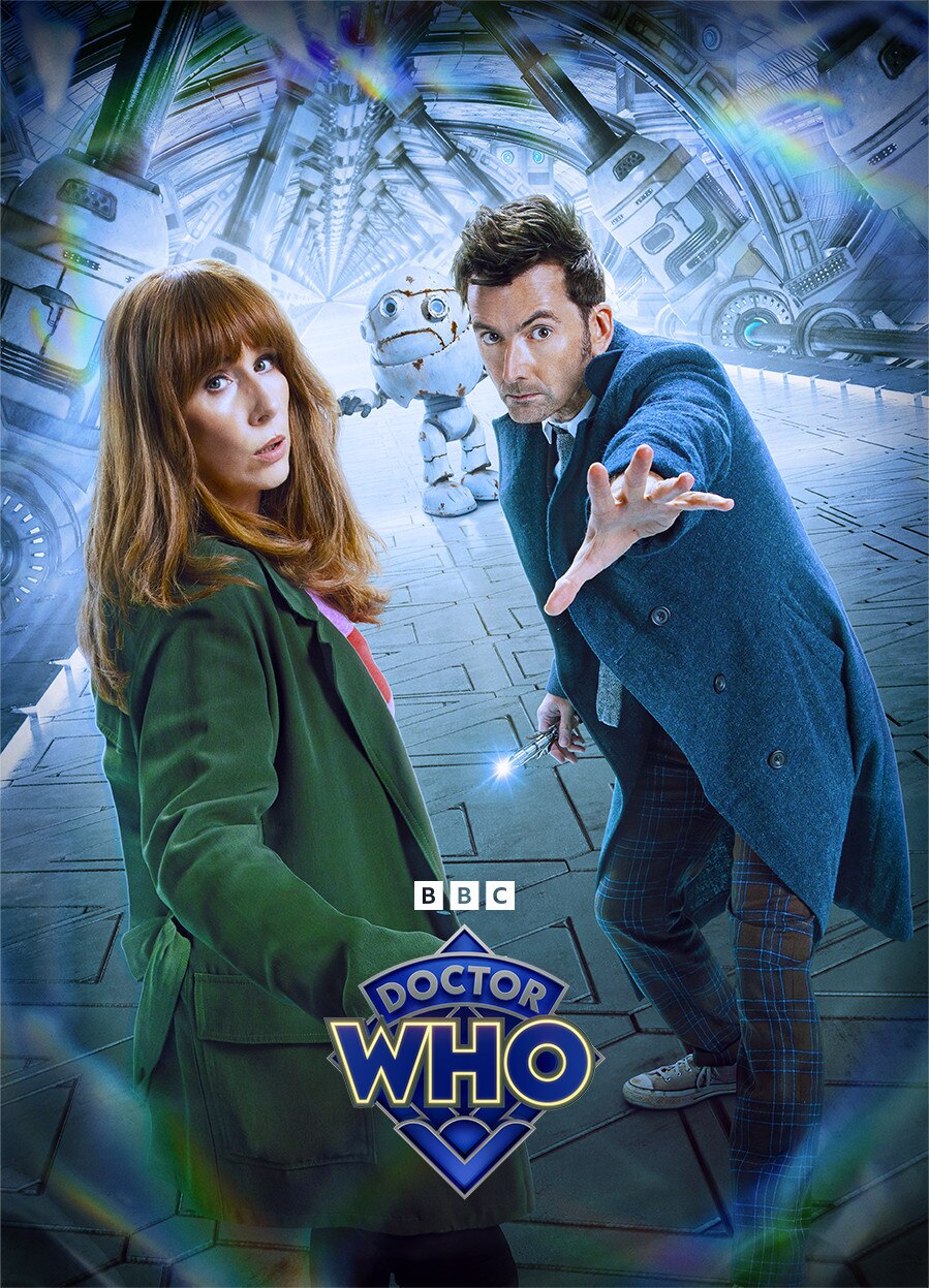 Doctor Who Hypnoweb : Affiche spéciale épisode 2