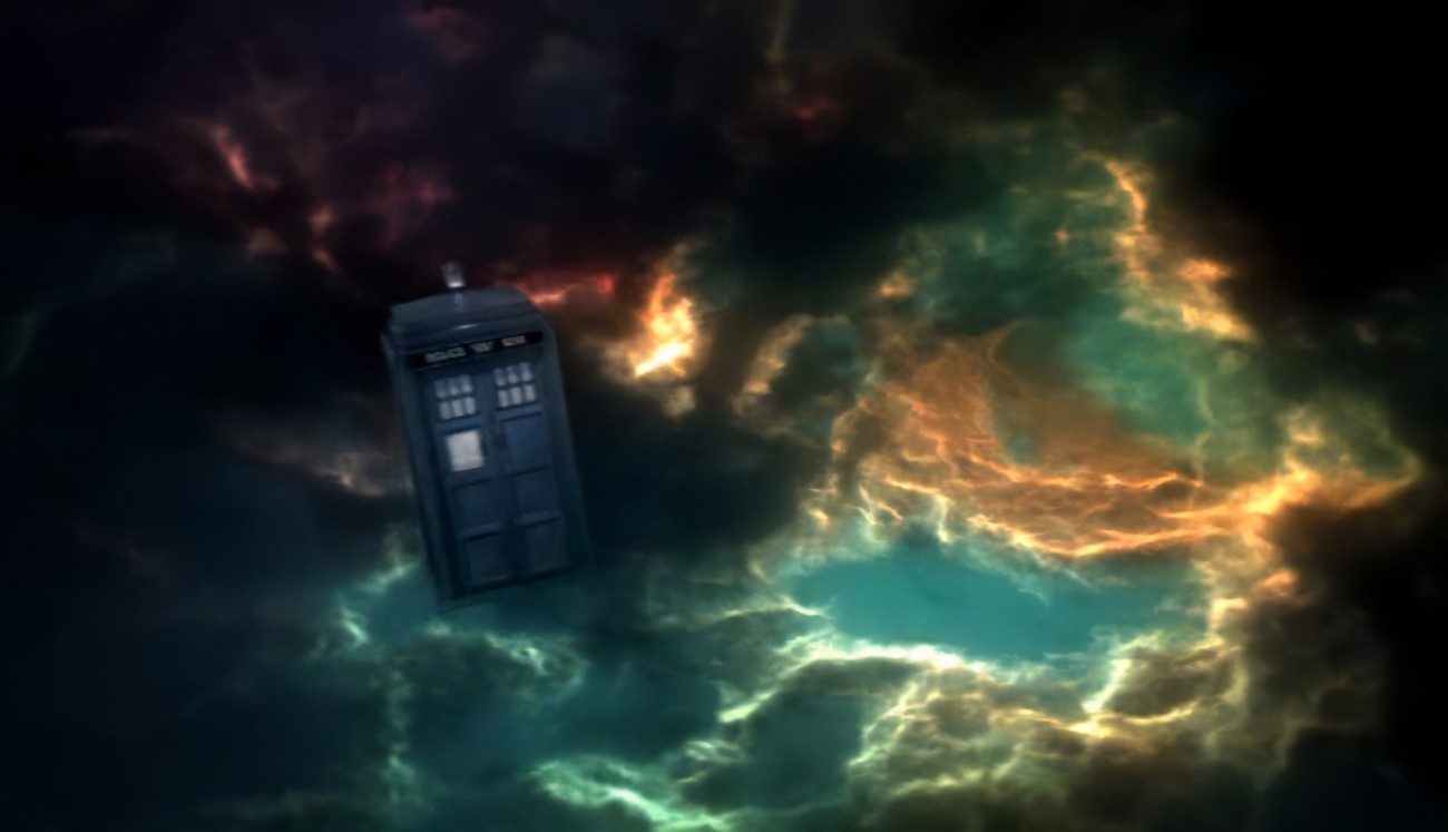Doctor Who Hypnoweb : La Cascade de Méduse