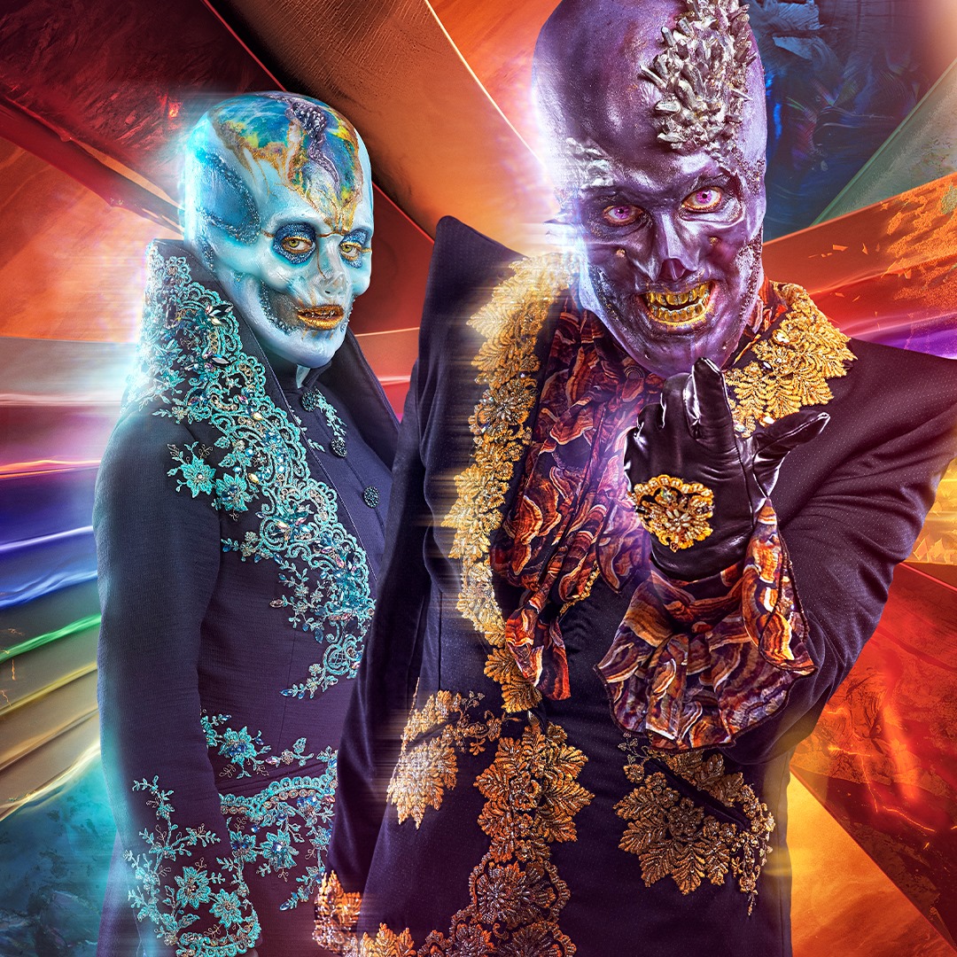 Doctor Who Hypnoweb : Swarm et Azure