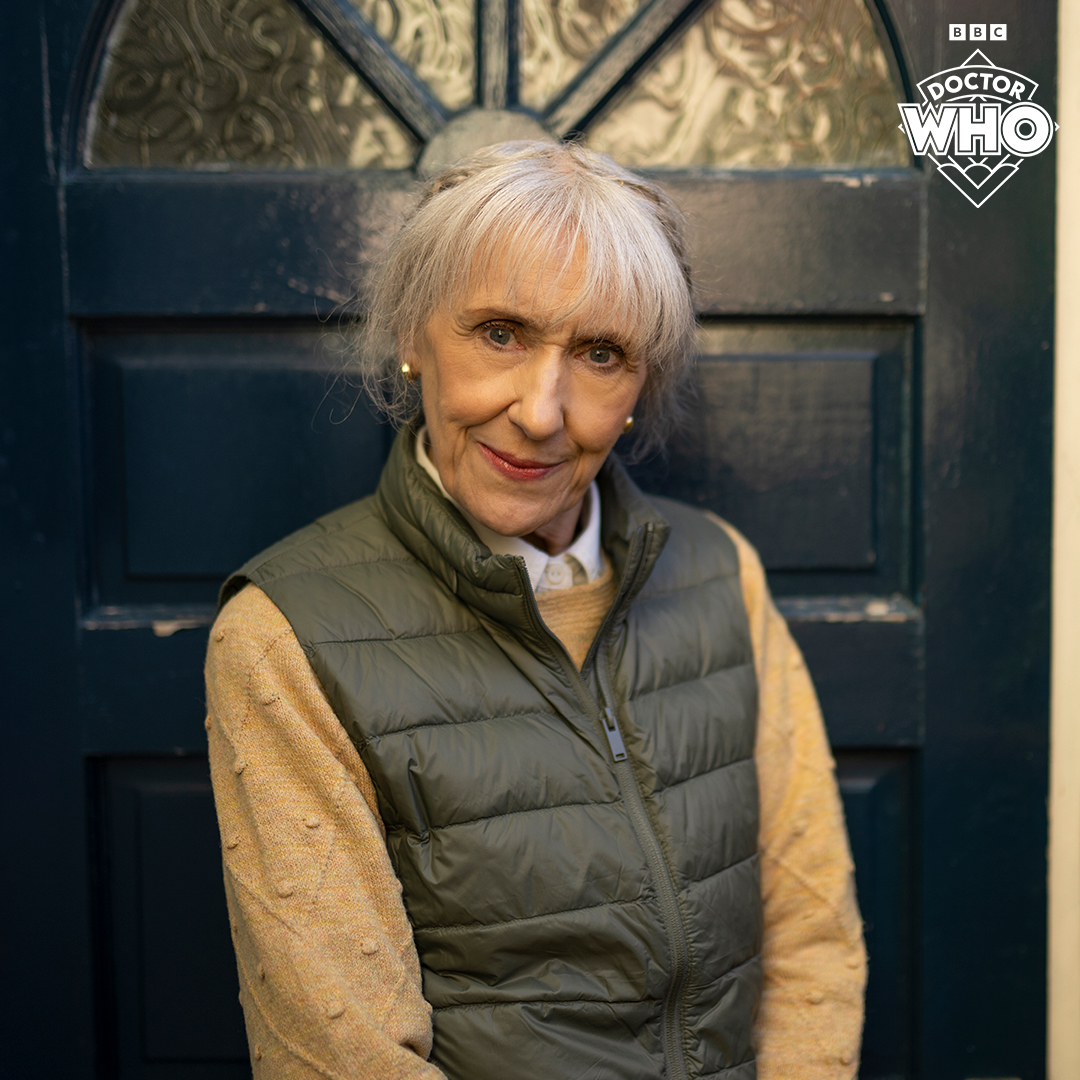 Doctor Who Hypnoweb : Mrs Flood
