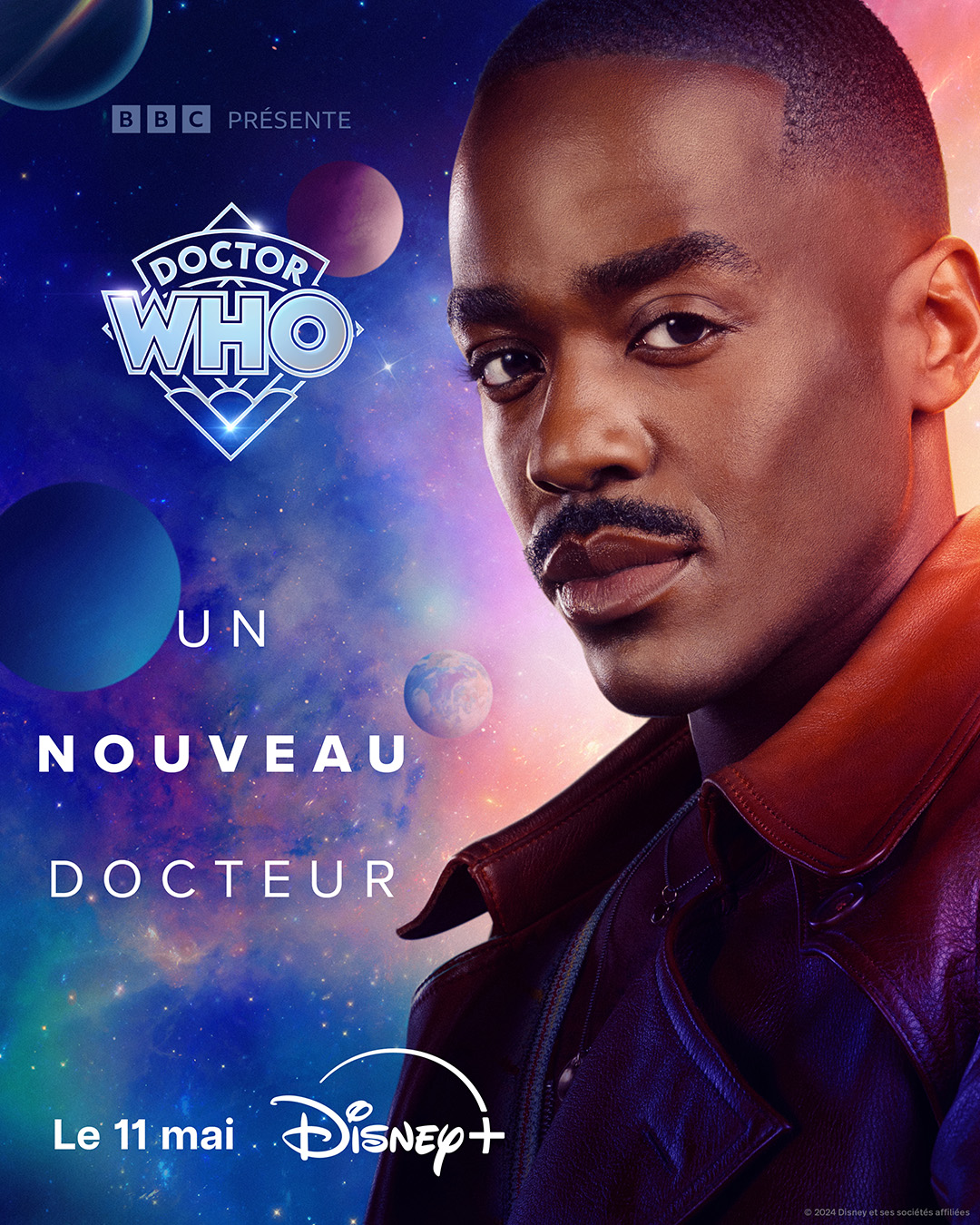 Doctor Who Hypnoweb : 15me Docteur