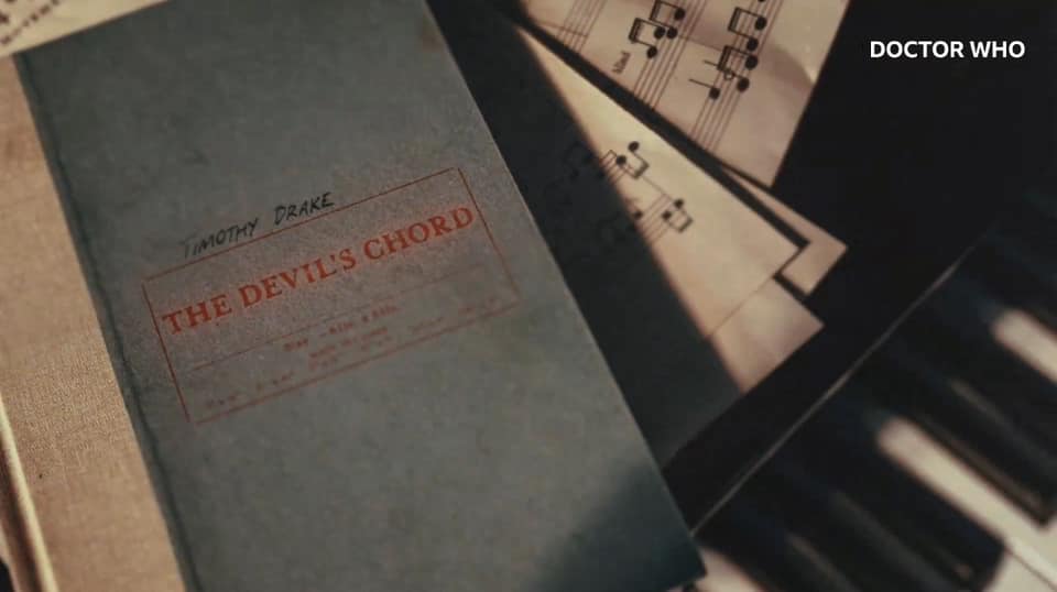 Visuel S01E02 Episode The Devil's Chord