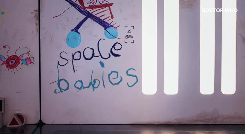 Visuel S01E01 Space Babies