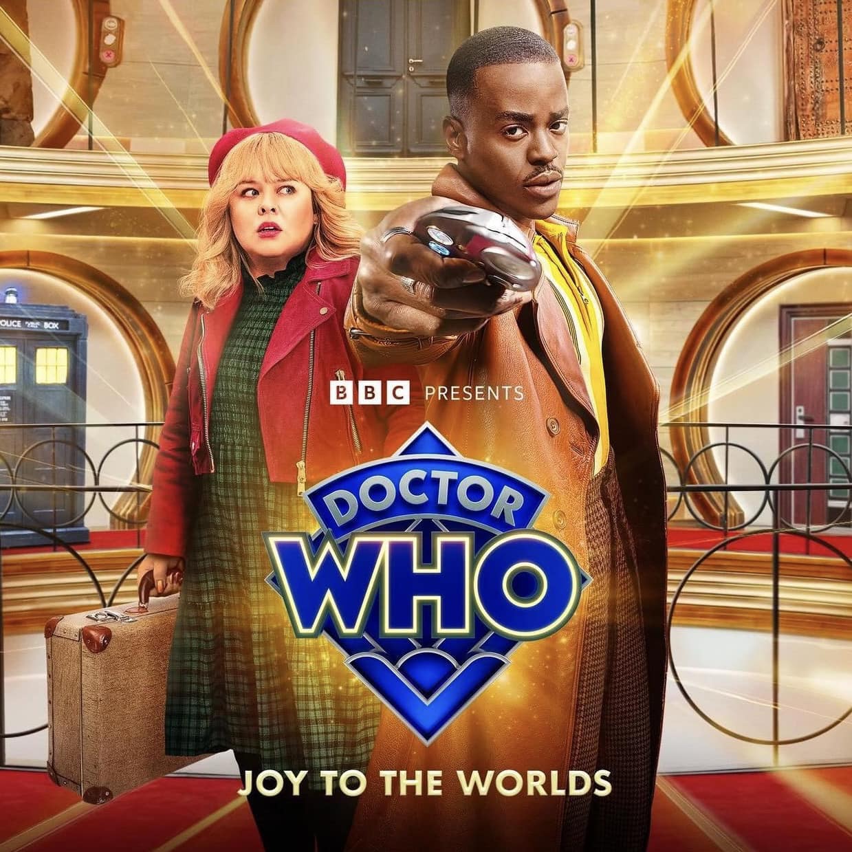 Affiche Joy to the World