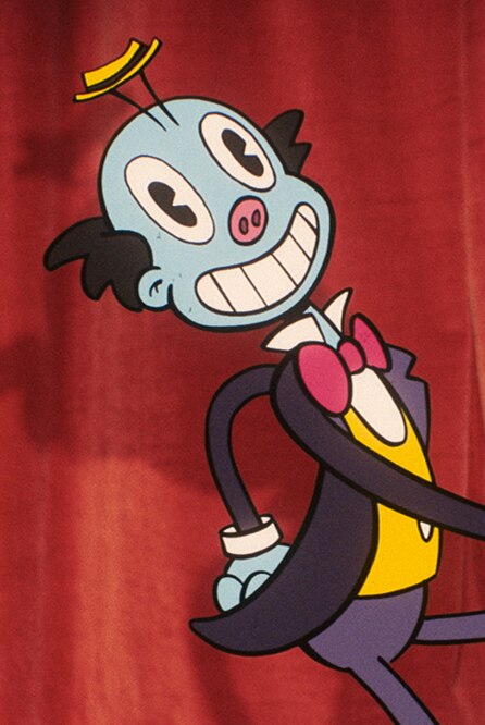 Mr. Ring-a-Ding