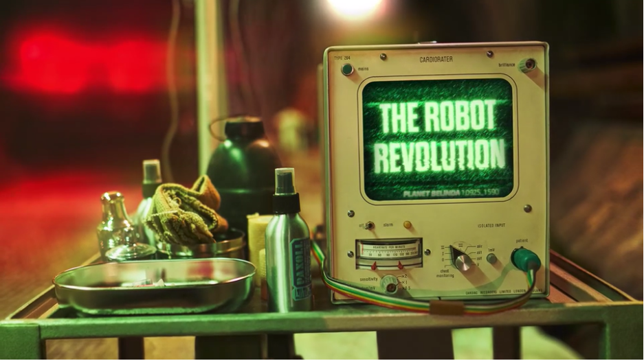 Visuel S02E01 The Robot Revolution