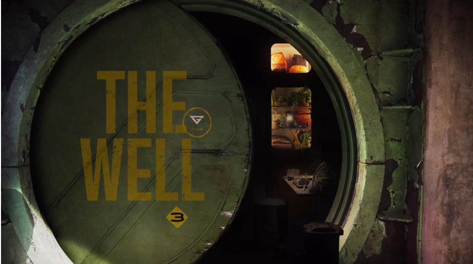 Visuel S02E03 The Well