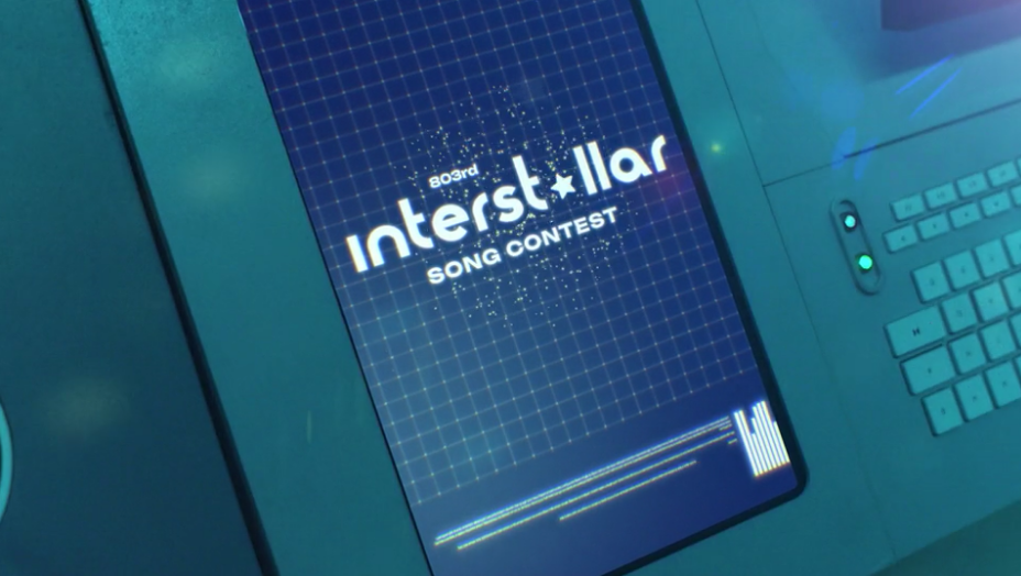 Visuel S02E6 The Interstellar Song Contest
