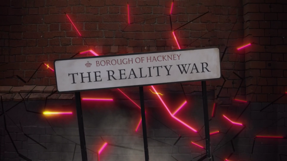 Visuel S02E08 The Reality War