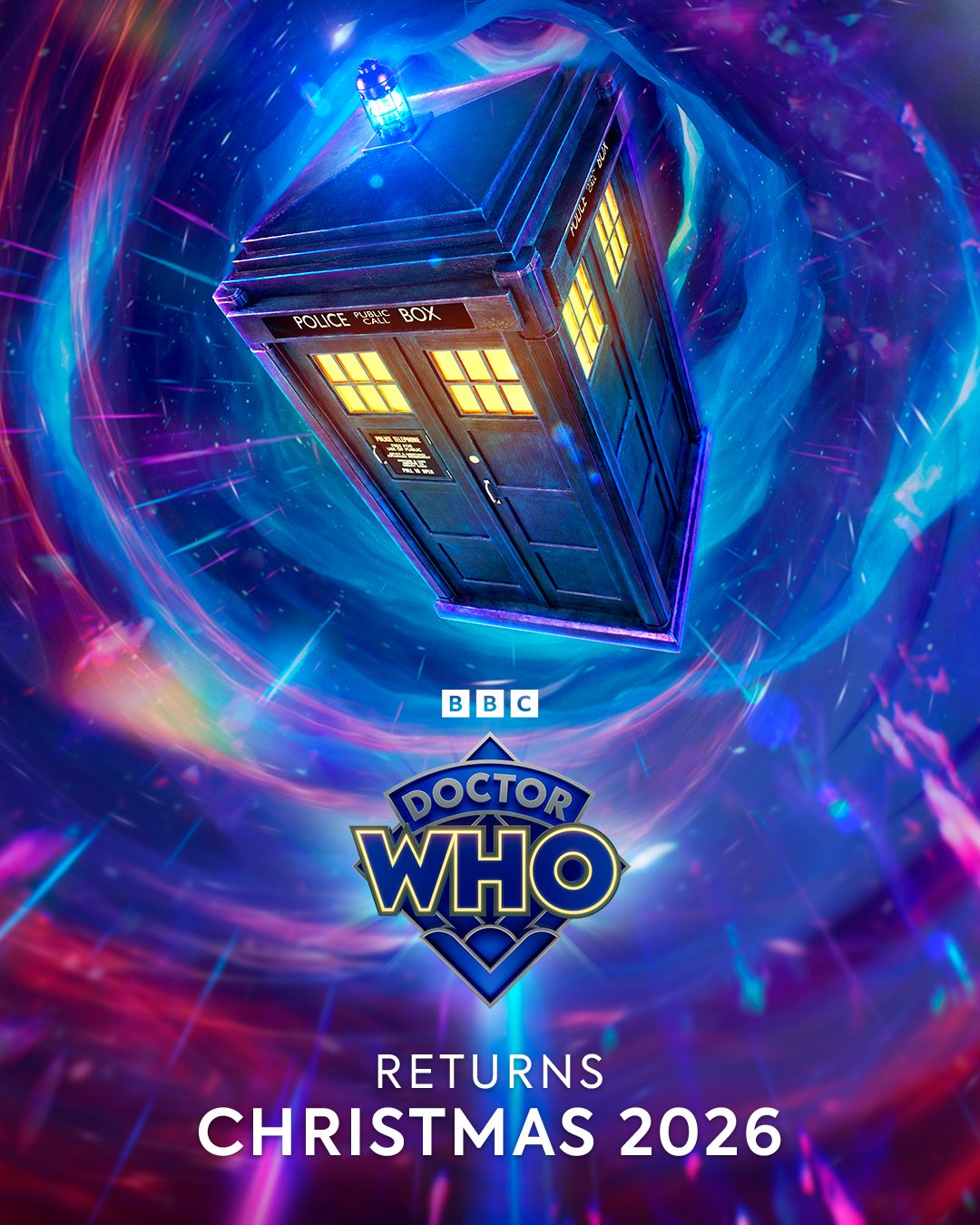 Logo Doctor Who