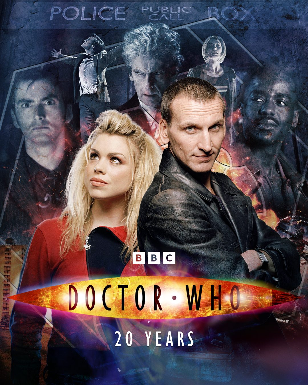 Animation :  20 ans de Nuwho
