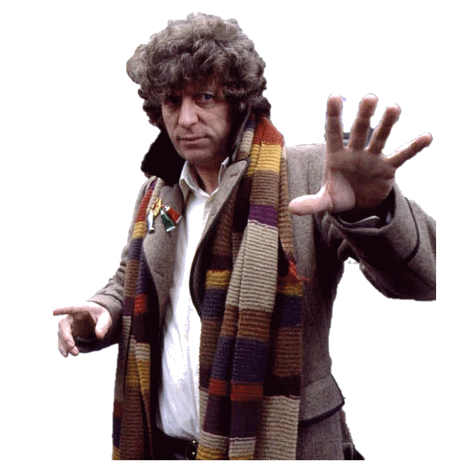 Doctor Who Hypnoweb : Le Quatrième Docteur