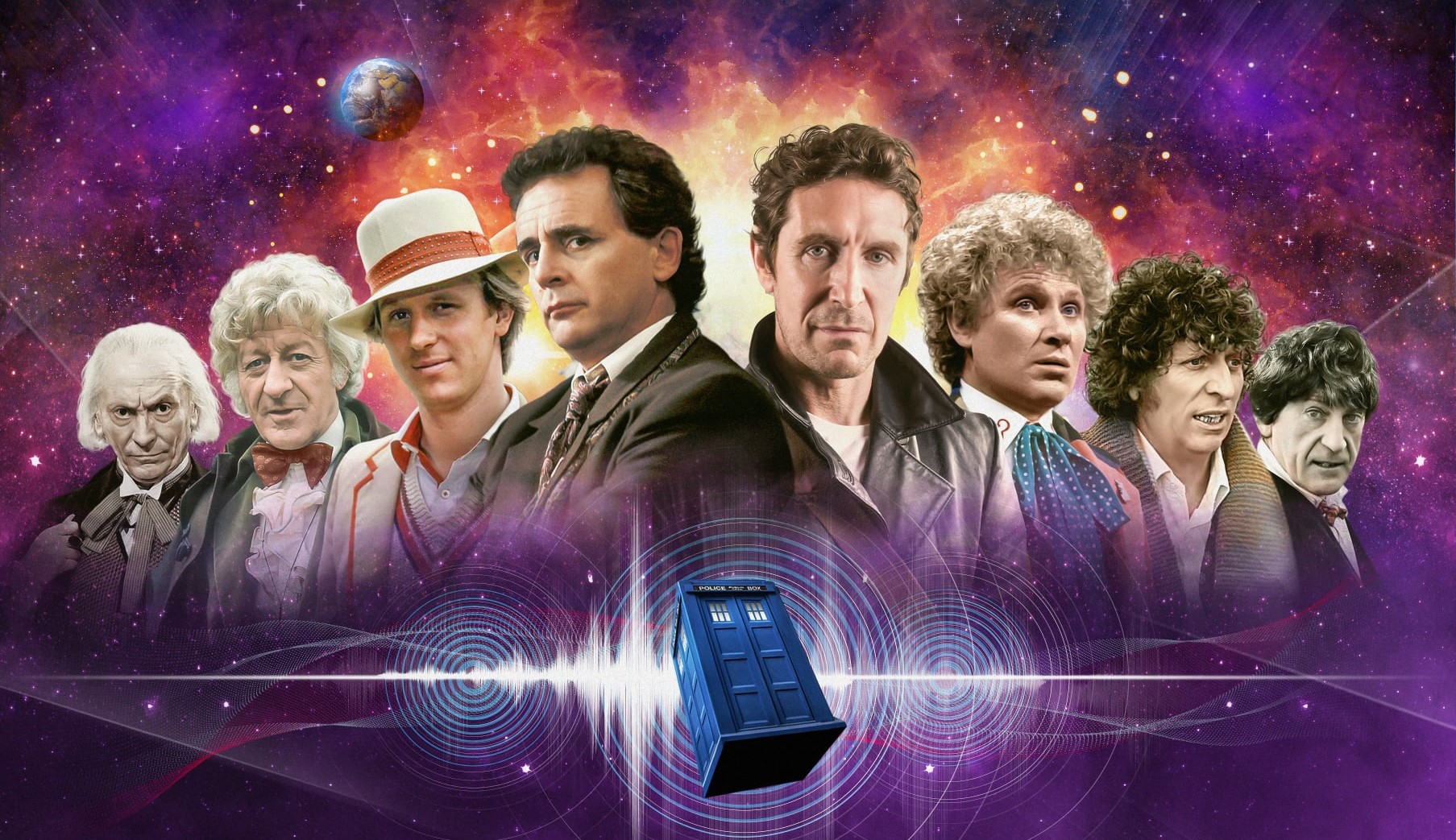 Doctor who: série classique