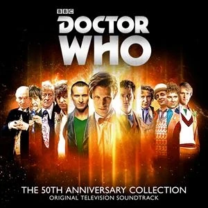 Doctor Who Hypnoweb : The 50th Anniversary