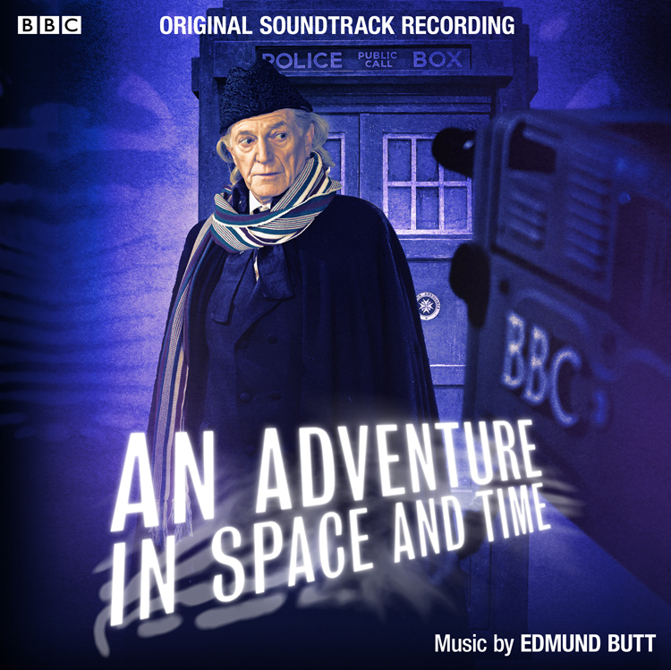 Doctor Who Hypnoweb : OST An Adventure in Space and Time