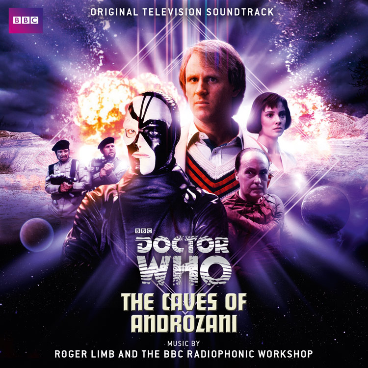 Doctor Who Hypnoweb : The Caves of Androzani