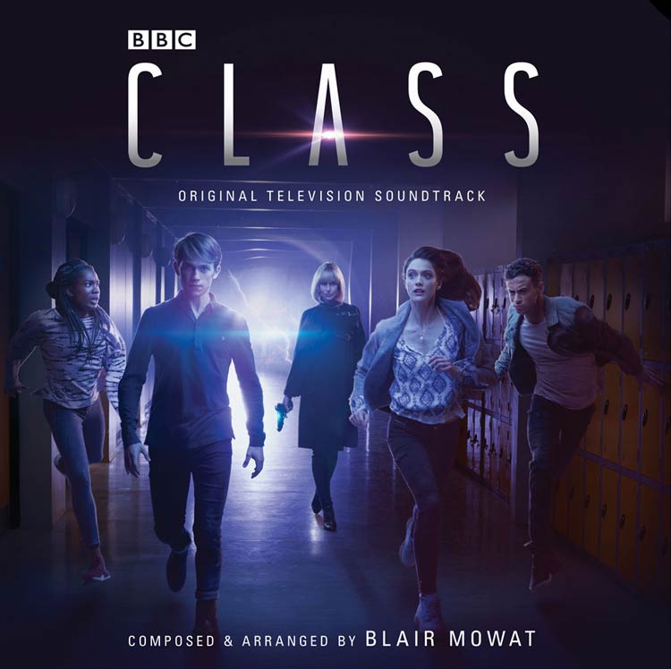 Doctor Who Hypnoweb : Class OST
