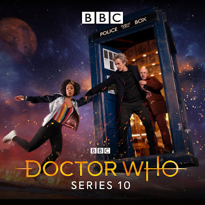 Doctor Who Hypnoweb : OST Saison 10