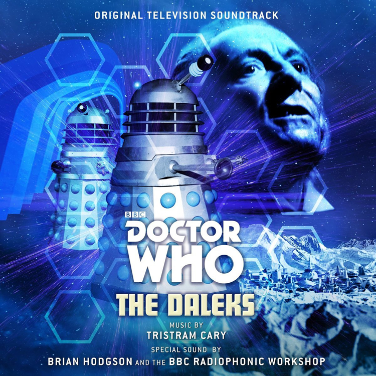 Doctor Who Hypnoweb : OST The Daleks