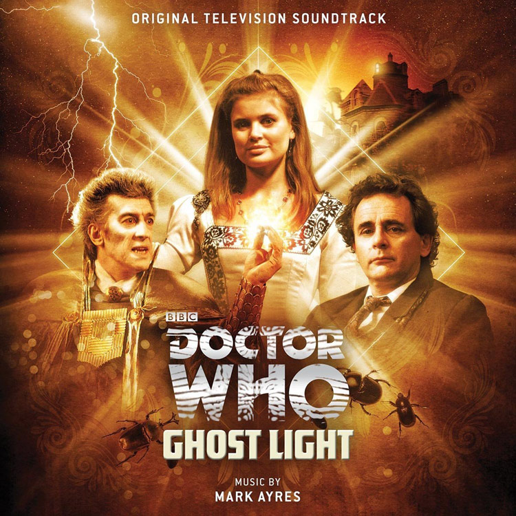 Doctor Who Hypnoweb : OST Ghost Light