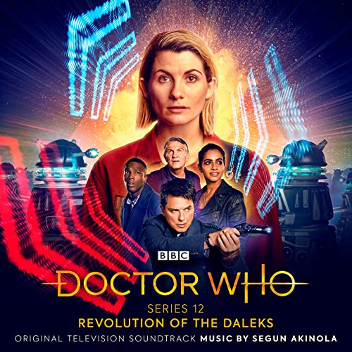 Doctor Who Hypnoweb : OST Revolution of the Daleks