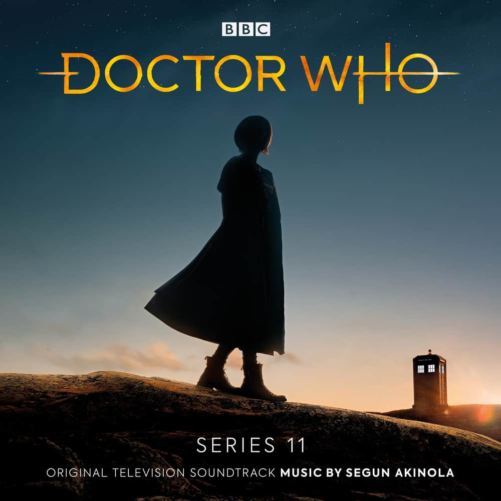 Doctor Who Hypnoweb : OST Saison 11