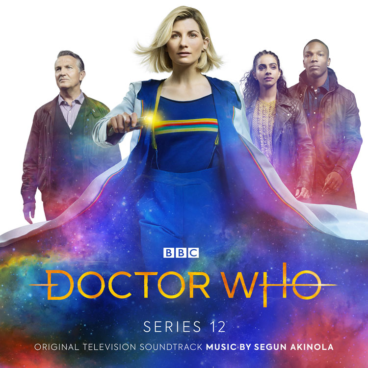 Doctor Who Hypnoweb : OST Saison 12