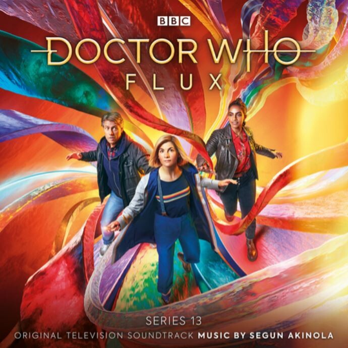Doctor Who Hypnoweb : OST Saison 13