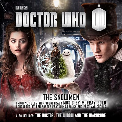 Doctor Who Hypnoweb : OST Saison 7 Specials