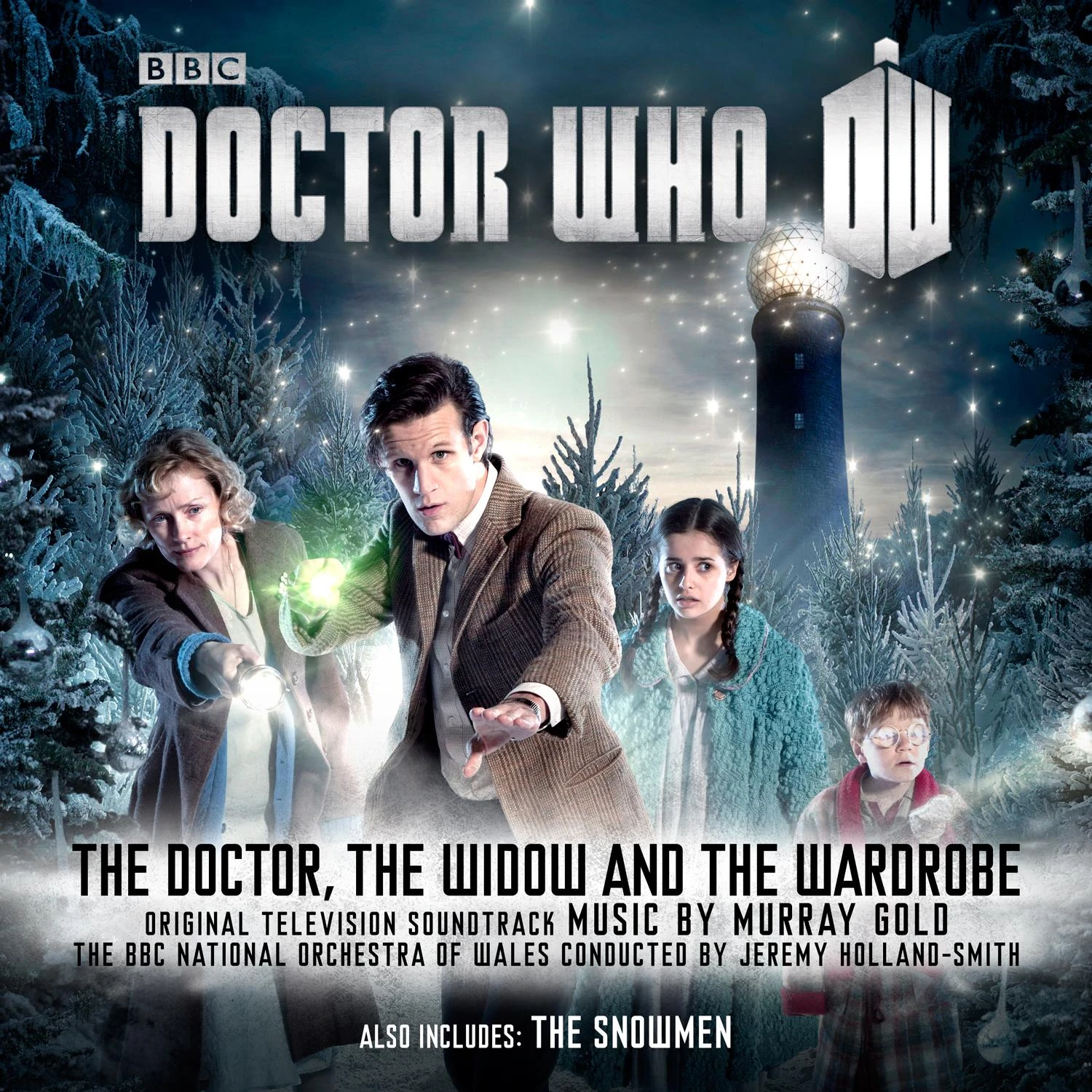 Doctor Who Hypnoweb : OST Spécial 6.14