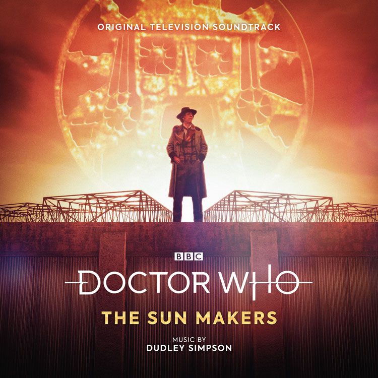 Doctor Who Hypnoweb : OST The Sun Makers