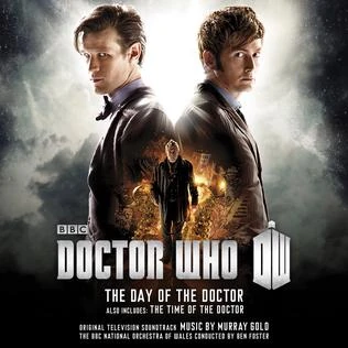 Doctor Who Hypnoweb : OST Saison 7 Spécials (Day of the Doctor et Time of the Doctor)