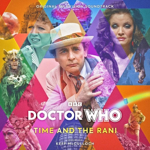 Doctor Who Hypnoweb : OST Time and the Rani