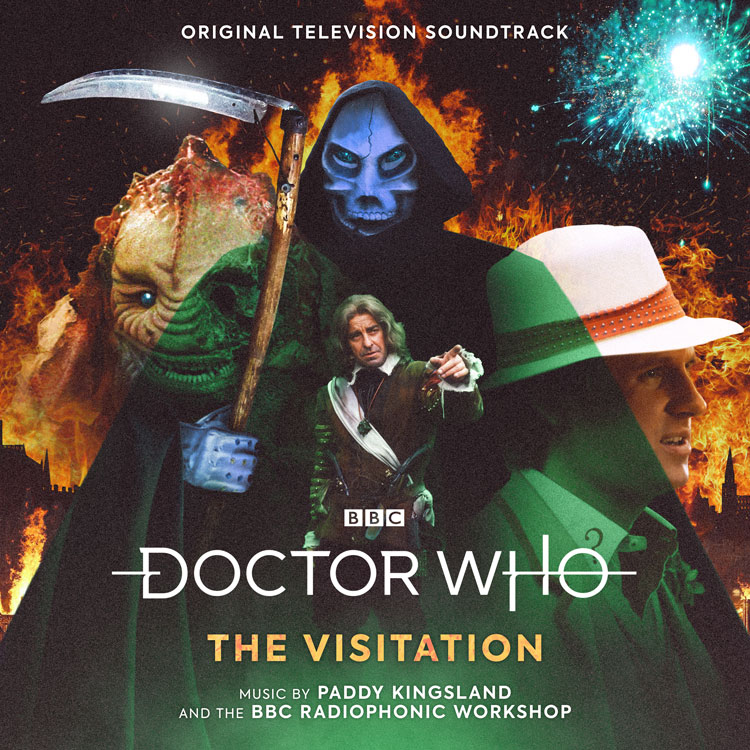 Doctor Who Hypnoweb : OST The Visitation
