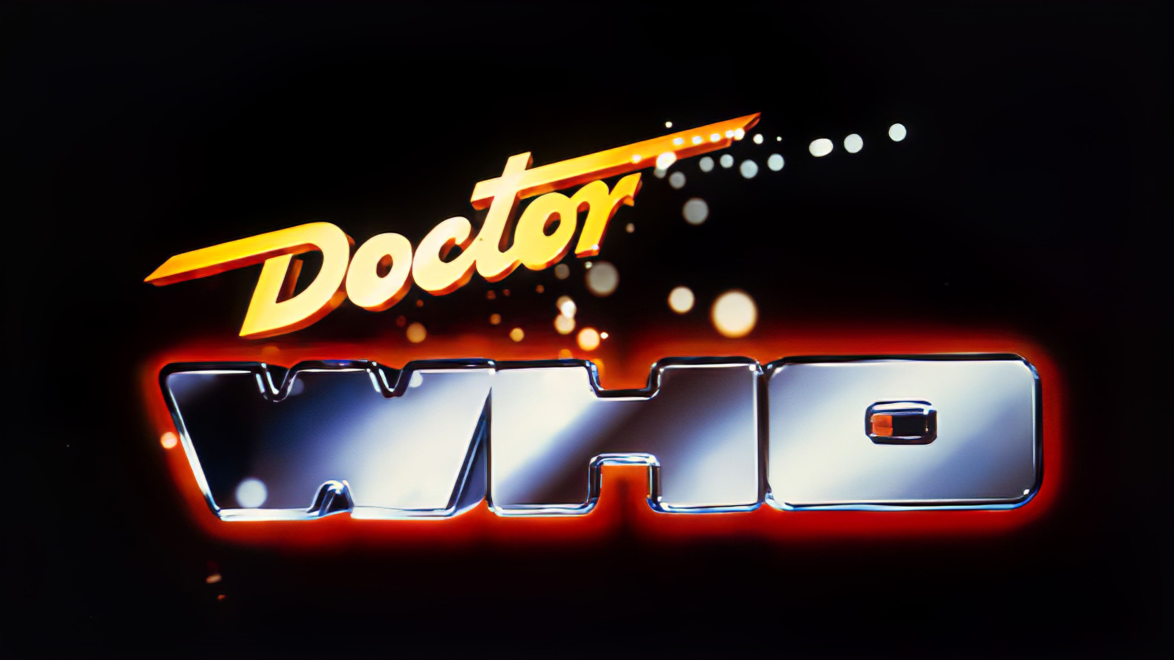 Doctor Who Hypnoweb : Logo 7ème Docteur