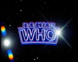 Doctor Who Hypnoweb : Logo 6ème Docteur