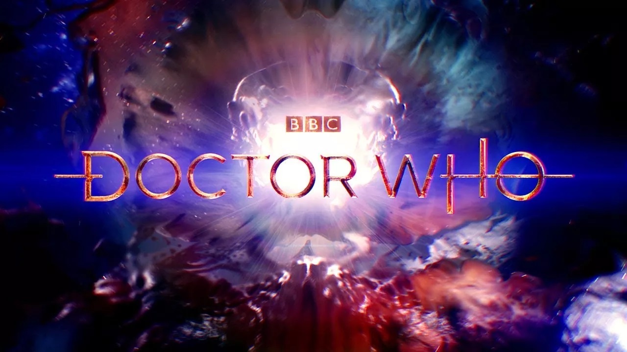 Doctor Who Hypnoweb : Logo 13me Docteur