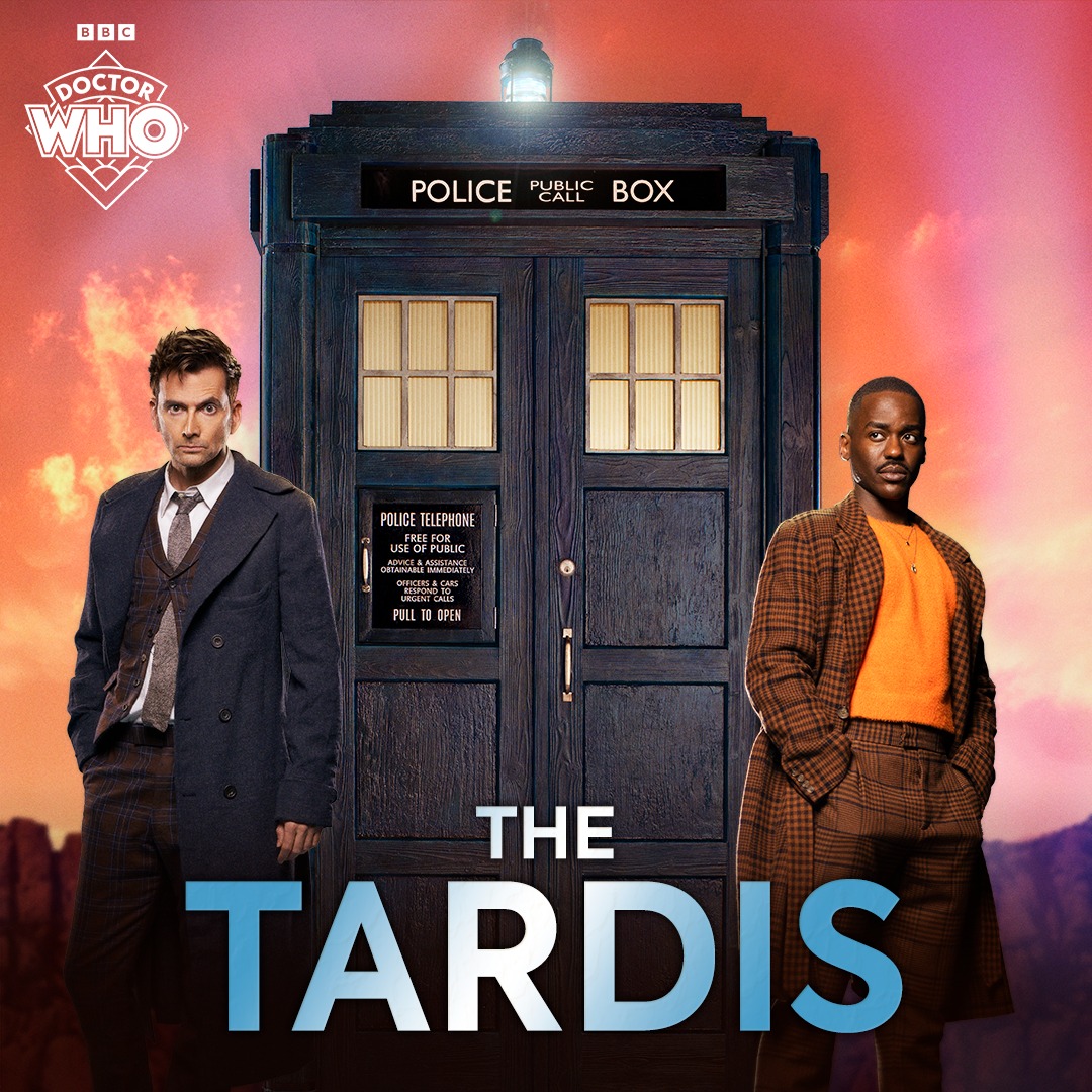 Doctor Who Hypnoweb : Logo Tardis
