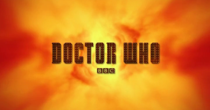 Doctor Who Hypnoweb : Logo S07E01