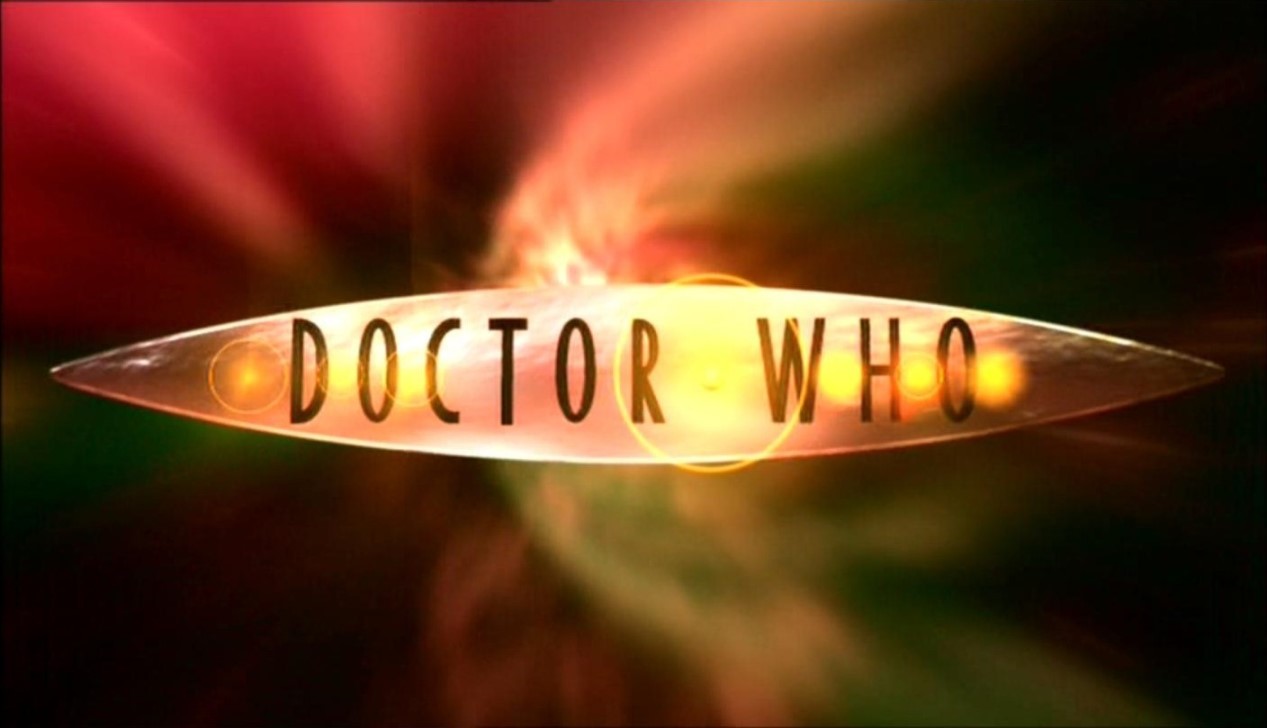 Doctor Who Hypnoweb : Logo 9ème et 10ème Docteurs