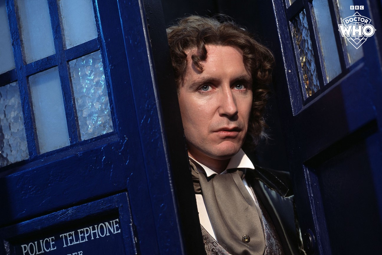 Doctor Who Hypnoweb : 8ème Docteur