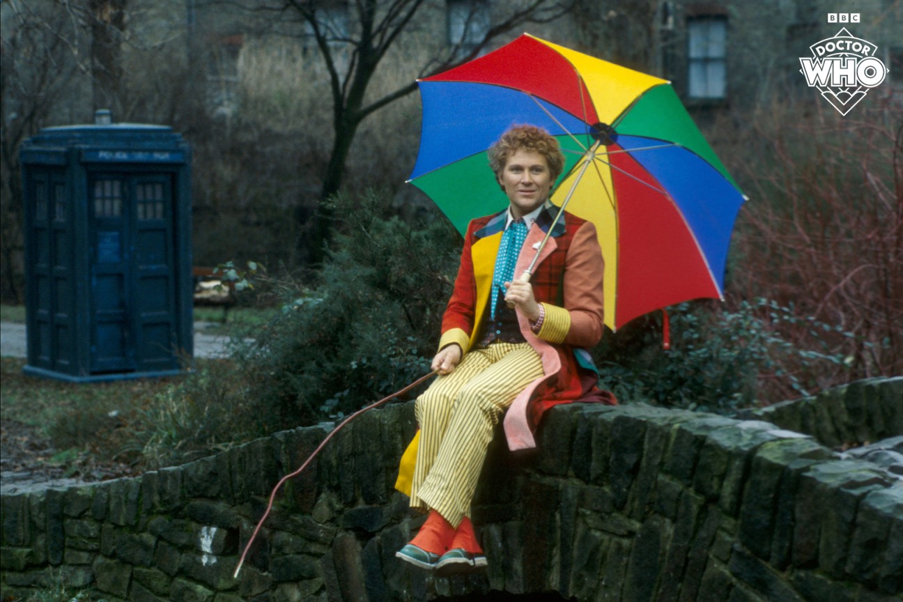 Doctor Who Hypnoweb : 6ème Docteur
