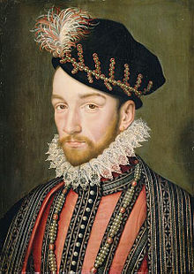 Charles IX de France